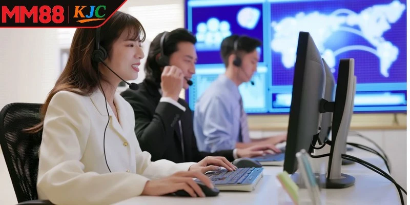 Nhà cái đặc biệt chú trọng xây dựng trải nghiệm liên hệ thân thiện